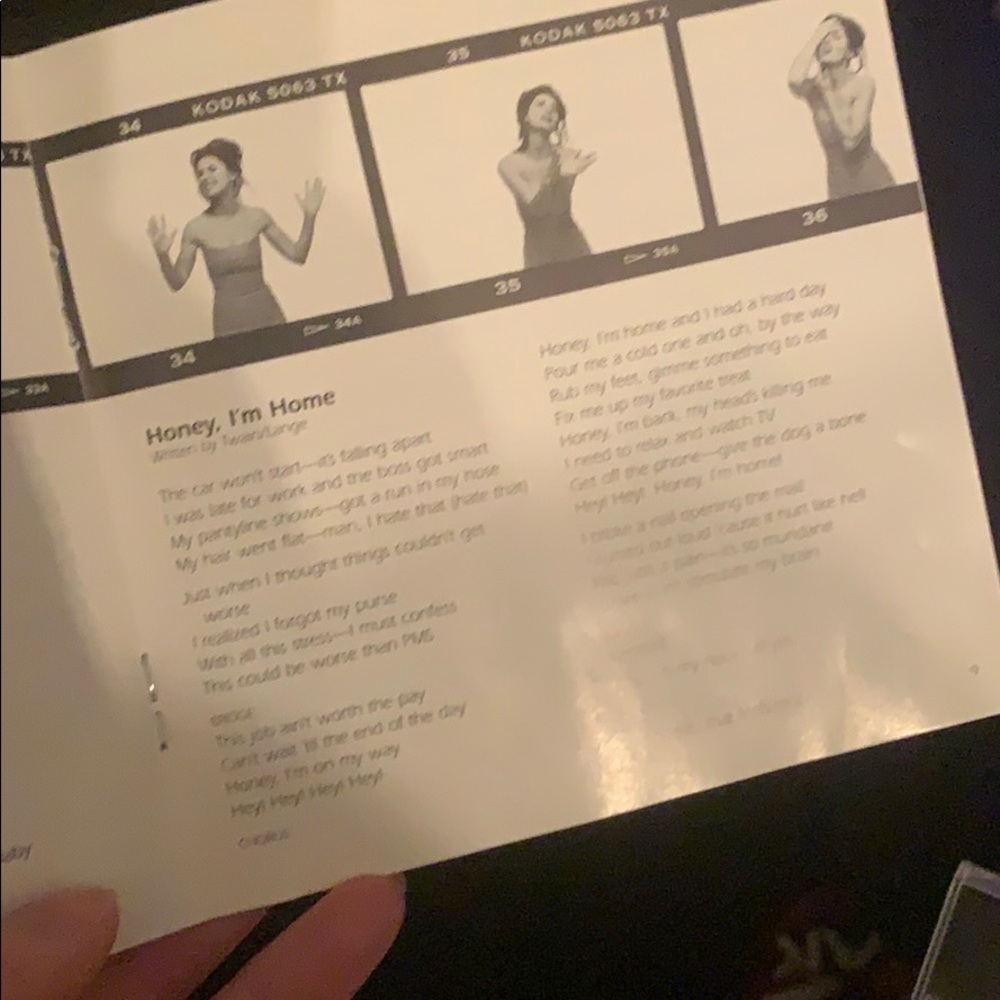 Shania Twain Come on Over CD​ - Picture 8 of 11